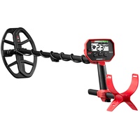 MineLab Vanquish 340 Multifrequenz Auto-Select Metalldetektor für Erwachsene mit