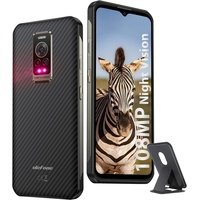 Ulefone Armor 17 Pro 256 GB 9600 mAh Schwarz