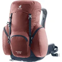 Deuter Gröden 30 SL Wanderrucksack Grau/Rot