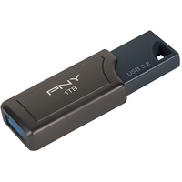 PNY PRO Elite V2 (1000 GB, USB-A), USB 3.2