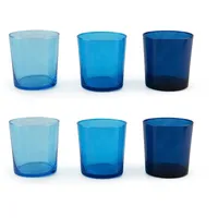 Excelsa Manhattan Wasser- & Saftglas 0,35 l 6-tlg.