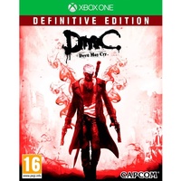 CapCom DmC Devil May Cry