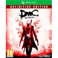 CapCom DmC Devil May Cry - Definitive Edition Xbox