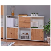 Interlink Schubladen-Schubladenschrank-Schlafzimmer-Wohnzimmer-Badezimmer