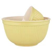 Ib laursen Schalensatz 3er Set Mynte Lemonade