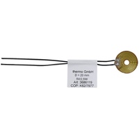 THERMO TECH Polyimid Heizfolie selbstklebend 5V 2.5W Schutzart IPX4
