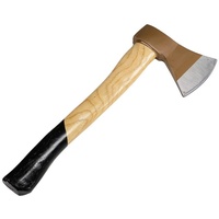 Beast Handbeil Beilchen 600g Axt Kopf mit Hartholzstiel