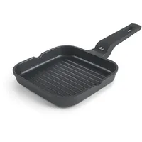 Lacor Grill aus Aluguss Mini 14x14 cm
