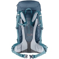 Deuter Futura Air Trek 55+10 SL marine/lake (Damen) (3402221-1381)