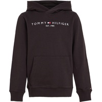 Tommy Hilfiger Kids Kids Essential Kapuzenpullover Black 6 Jahre