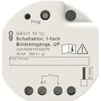 Busch-Jaeger Schaltaktor 1fach Unterputz 2CKA006151A0279