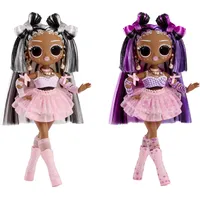 MGA Entertainment L.O.L. Surprise! OMG Sunshine Makeover - Switches