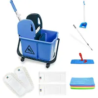 Hypafol Putzwagen Mini 40 cm Blau