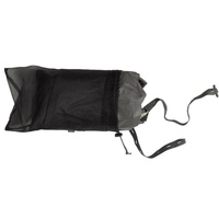Exped Orion II Zeltunterlage (Größe One Size, orange)