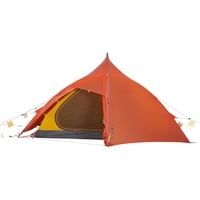 Exped Orion III Extreme Zelt (Größe One Size, orange)