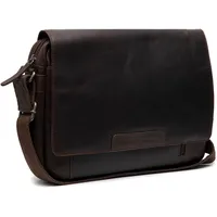 The Chesterfield Brand Gili Schultertasche Brown Schultertasche