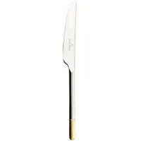 Villeroy & Boch Ella teilvergoldet Obstmesser / Kuchenmesser
