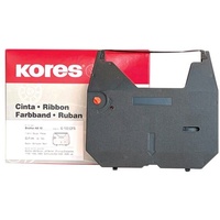 KORES Farbband schwarz