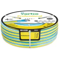 Vartco Professional Gartenschlauch 20 m blau/gelb
