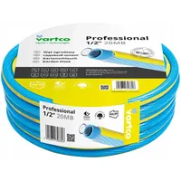Vartco Professional Gartenschlauch 20 m blau