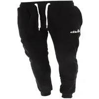 Ellesse Mens Granite Jog Pant Hose, Black, XS