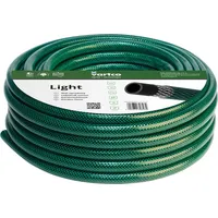 Vartco 3-lagiger Wasserschlauch Gartenschlauch Schlauch Gartenbewässerung Flexibel Flexischlauch Polyester-Kreuzgeflecht