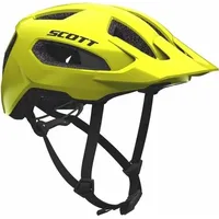 Scott Supra CE Helm radium yellow (410851-6519)