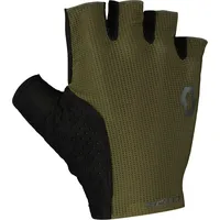 Scott Essential Gel SF Bikehandschuhe-Oliv-Dunkelgrün-S