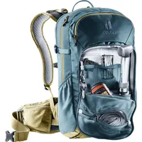 Deuter Attack 20 Fahrradrucksack mit Protektor