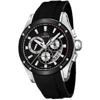 Jaguar Herren Uhr Sport Armbanduhr schwarz D2UJ688/1 - Schwarz