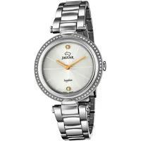 Jaguar Damen Uhr J829/1 Fashion Armbanduhr silber D2UJ829/1 -
