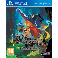 NIS America The Witch and the Hundred Knight Revival