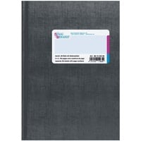KÖNIG & EBHARDT Geschäftsbuch A5 96 Blatt kariert, Deckenband