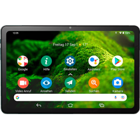 Doro Tablet 8343 10.4'' 32 GB Wi-Fi forest