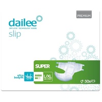 Drylock Dailee Slip Premium Super L/XL, 120 Stück