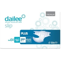 Drylock Dailee Slip Premium Plus XS/S 120 St.