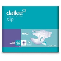 Drylock Dailee Slip Maxi L/XL 28 St.
