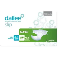 Drylock Dailee Slip Premium Super XS/S 120 St.