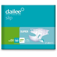 Drylock Dailee Slip Super L/XL 112 St.
