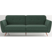 Phoenix group Schlafsofa KOPENHAGEN, dunkelgrün