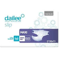 Drylock Dailee Slip Premium Maxi XS/S, 120 Stück