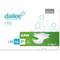 Drylock Slip Premium Super M 30 St.