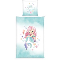 Herding Young Collection 4451250050 - YC Little mermaid Bettwäsche,