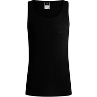 Boss Original Ärmelloses Baselayer Black S