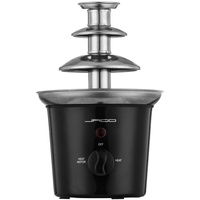  Jago® Schokoladenbrunnen 60W Schokobrunnen Schokofondue Schokoladenfontäne