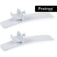 Protron Standfüße für Protron Infrarotheizung Infrarot Panel Heizkörper Elektroheizung