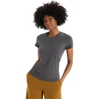 Icebreaker Central Classic Kurzarm-t-shirt - Monsoon - S