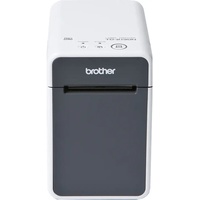 Brother TD-2125N Thermodirekt-Etikettendrucker 2-Zoll USB LAN