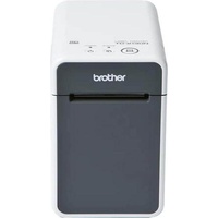 Brother TD-2135N Thermodirekt-Etikettendrucker 2-Zoll USB LAN