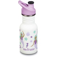 Klean Kanteen Trinkflasche Kinder - neuer Sport Cap, Classic